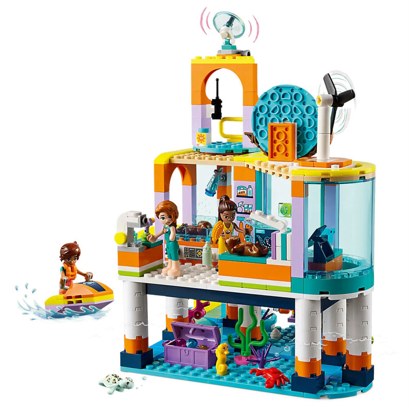 LEGO Friends Sea Rescue 41736