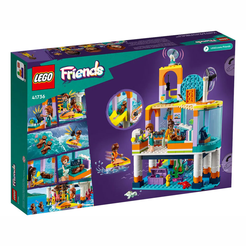 LEGO Friends Sea Rescue 41736