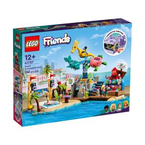LEGO Friends Beach Amusement Park 41737