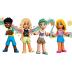 LEGO Friends Beach Amusement Park 41737