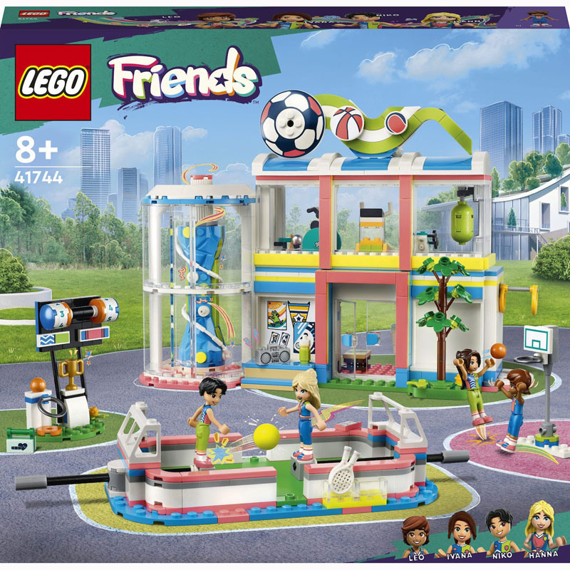 Lego Friends Sports Center 41744