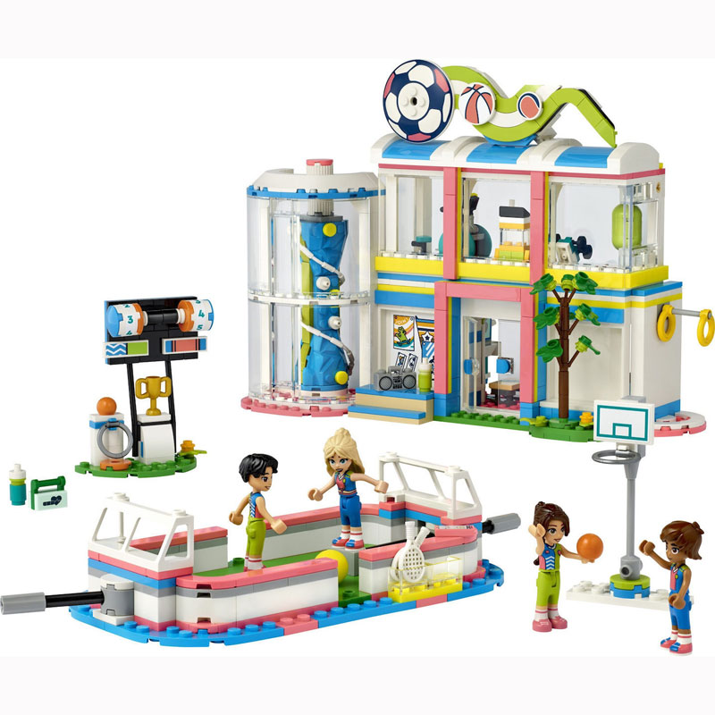 Lego Friends Sports Center 41744