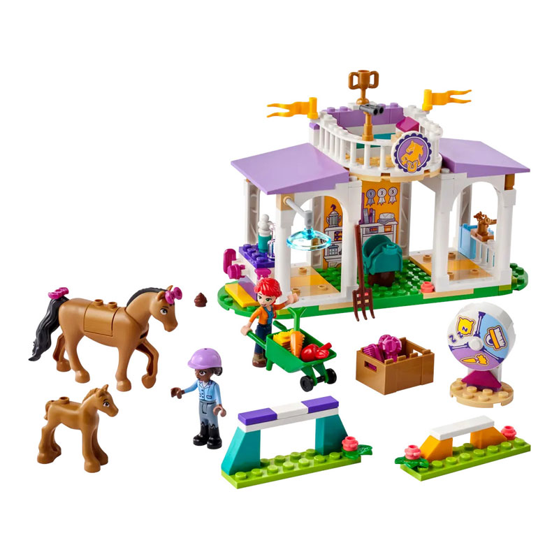 Lego Friends Horse Training 41746