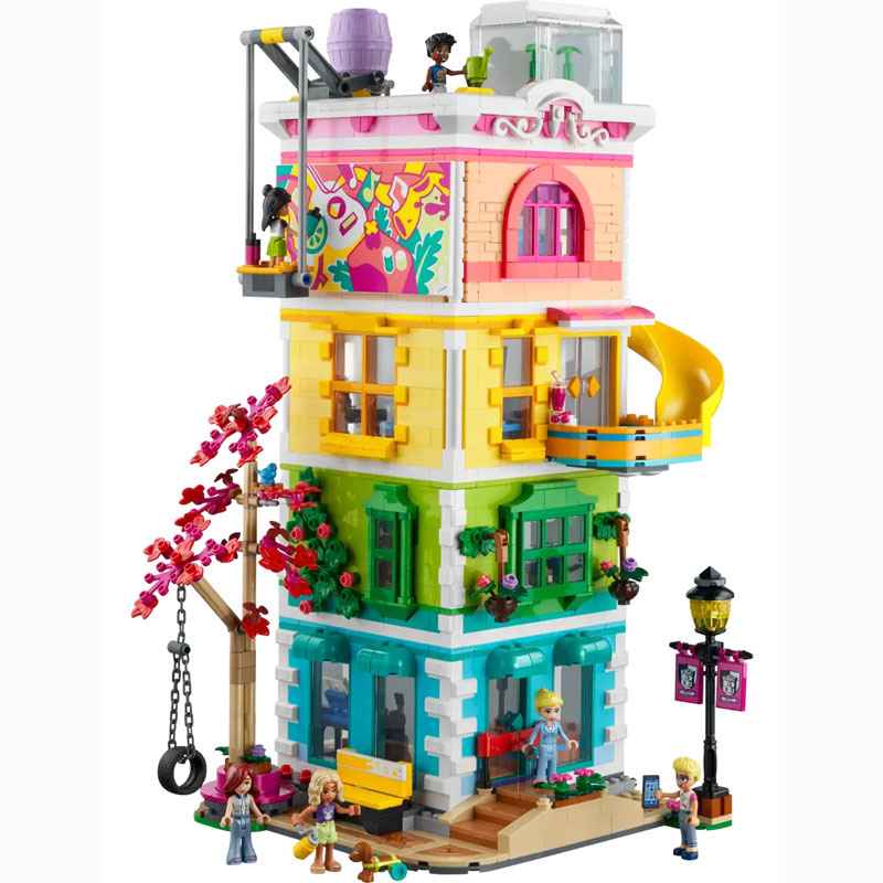 Lego Friends Heartlake City Community Center 41748