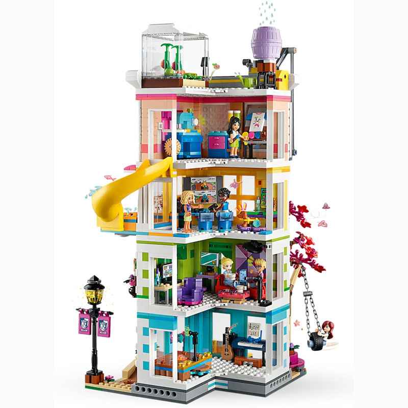 Lego Friends Heartlake City Community Center 41748