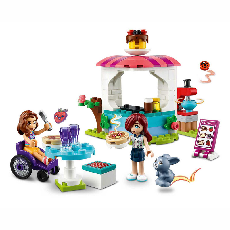 Lego Friends Pancake Shop 41753