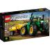 Lego Technic John Deree 9620R 4WD Tractor 42136