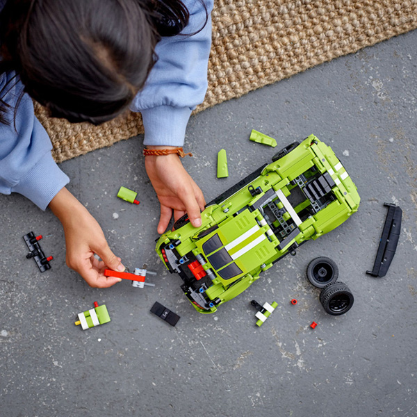 Lego Technic Ford Mustang Shelby® GT500® 42138