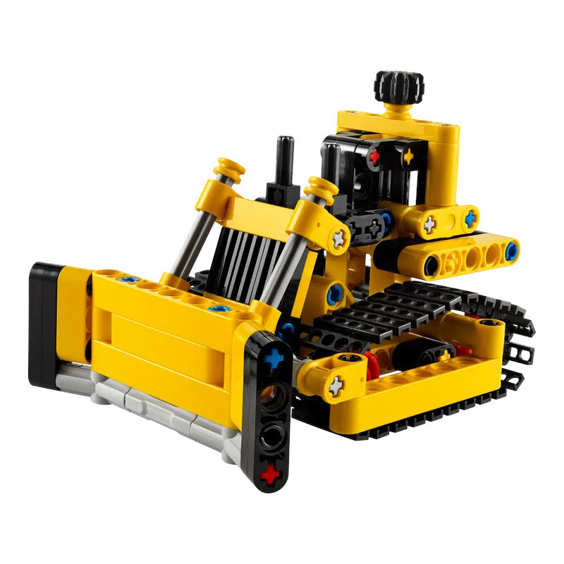 Lego Technic Heavy-Duty Bulldozer 42163