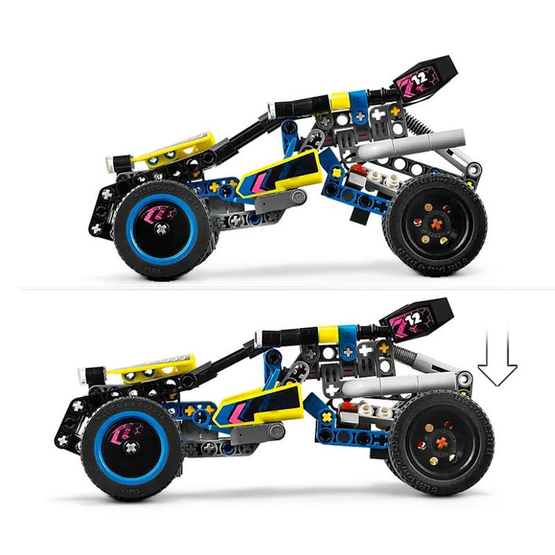 Lego Technic Off-Road Race Buggy 42164