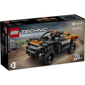 Lego Technic Neom Maclaren Extreme E Race Car 42166