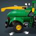 LEGO Technic John Deere 9700 Forage Harvester 42168