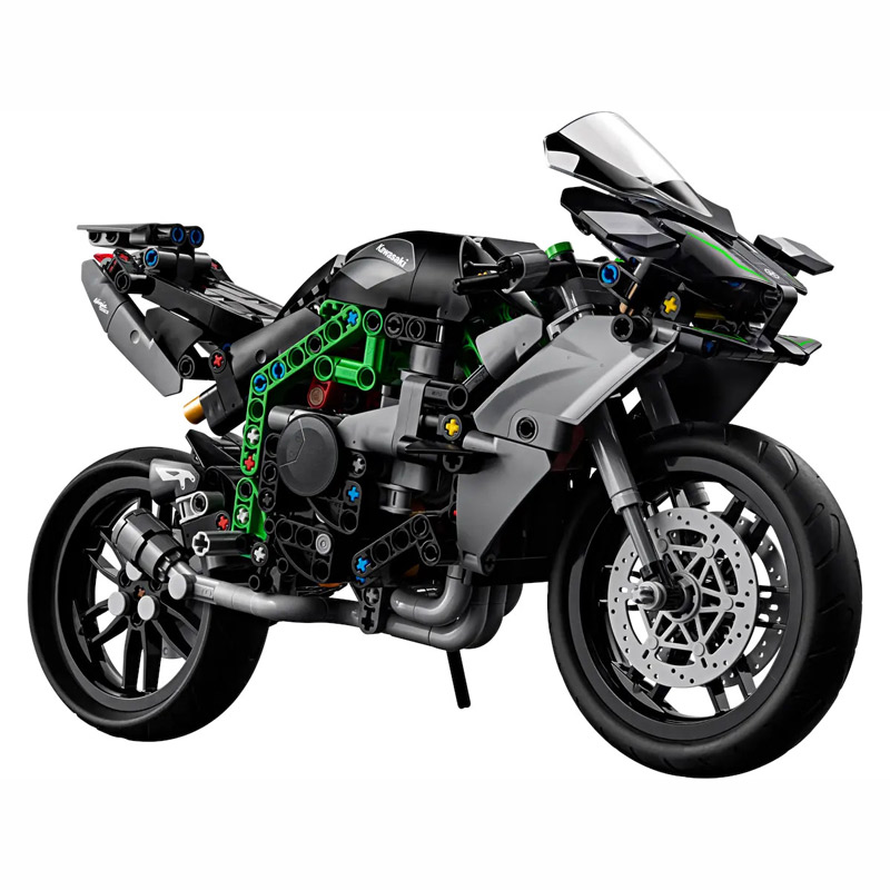 LEGO Technic Kawasaki Ninja H3R Motorcycle 42170