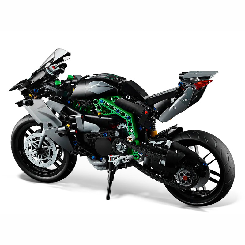 LEGO Technic Kawasaki Ninja H3R Motorcycle 42170