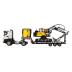 LEGO Technic Volvo FMX Truck & EC230 Electric Excavator 42175