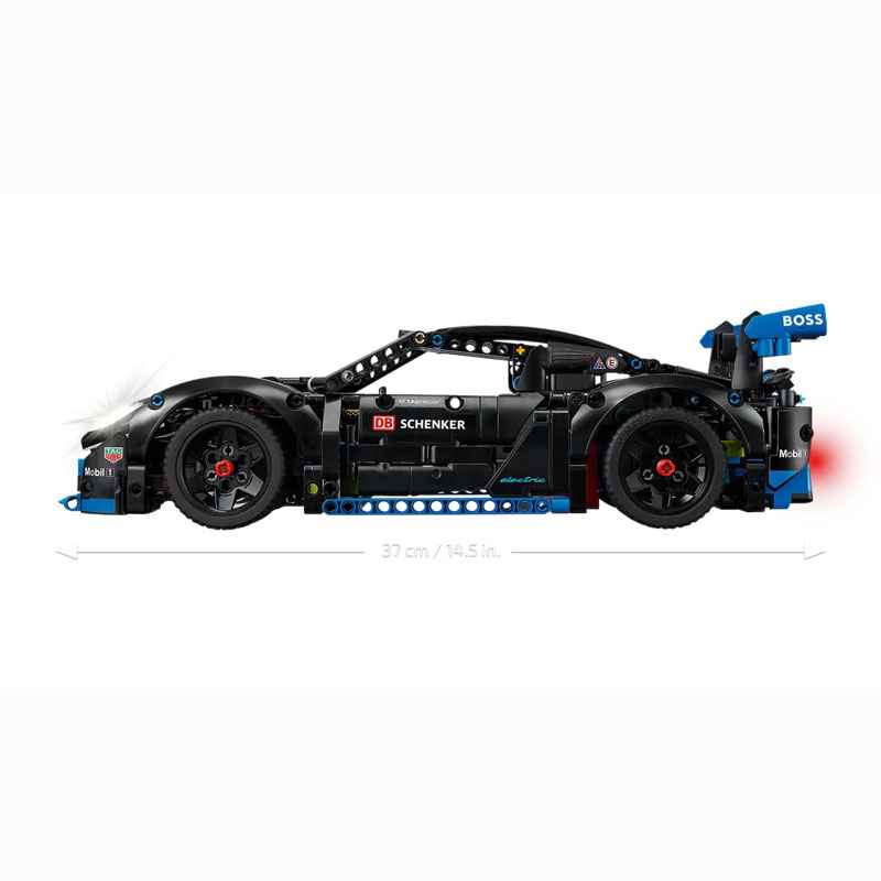 LEGO Technic Porsche GT4 e-Performance Race Car 42176