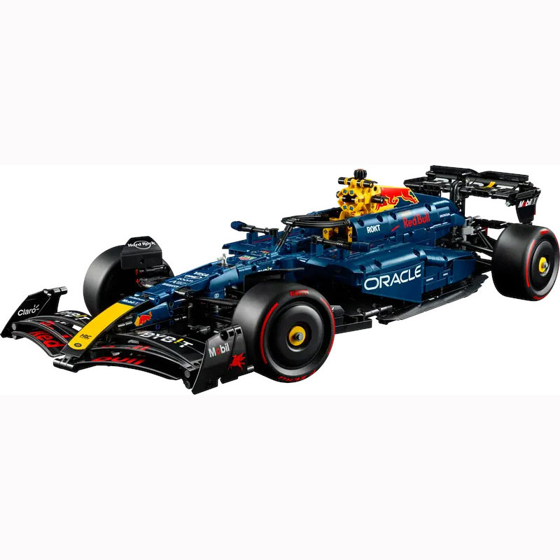 LEGO Technic Oracle Red Bull Racing RB20 F1 Car 42206