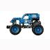 Lego Technic Monster Jam™ Grave Digger™ Fire and Ice 42219
