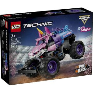 Lego Technic Monster Jam™ Sparkle Smash™ Pull-Back 42220