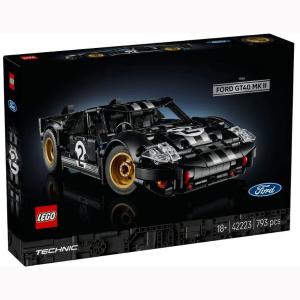 LEGO Technic 1966 Ford GT40 MKII Race Car 42223