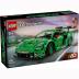 Lego Technic Porsche 911 GT3 R REXY AO Racing Car 42224