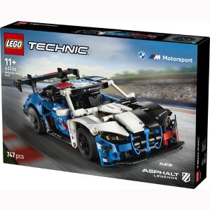 LEGO Technic BMW M4 GT3 EVO Race Car 42226