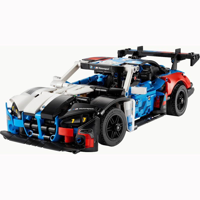 LEGO Technic BMW M4 GT3 EVO Race Car 42226