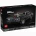 Lego® Technic Fast & Furious Dodge Charger R/T Car 42231