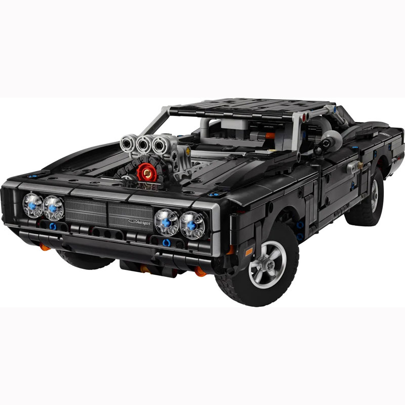 Lego® Technic Fast & Furious Dodge Charger R/T Car 42231