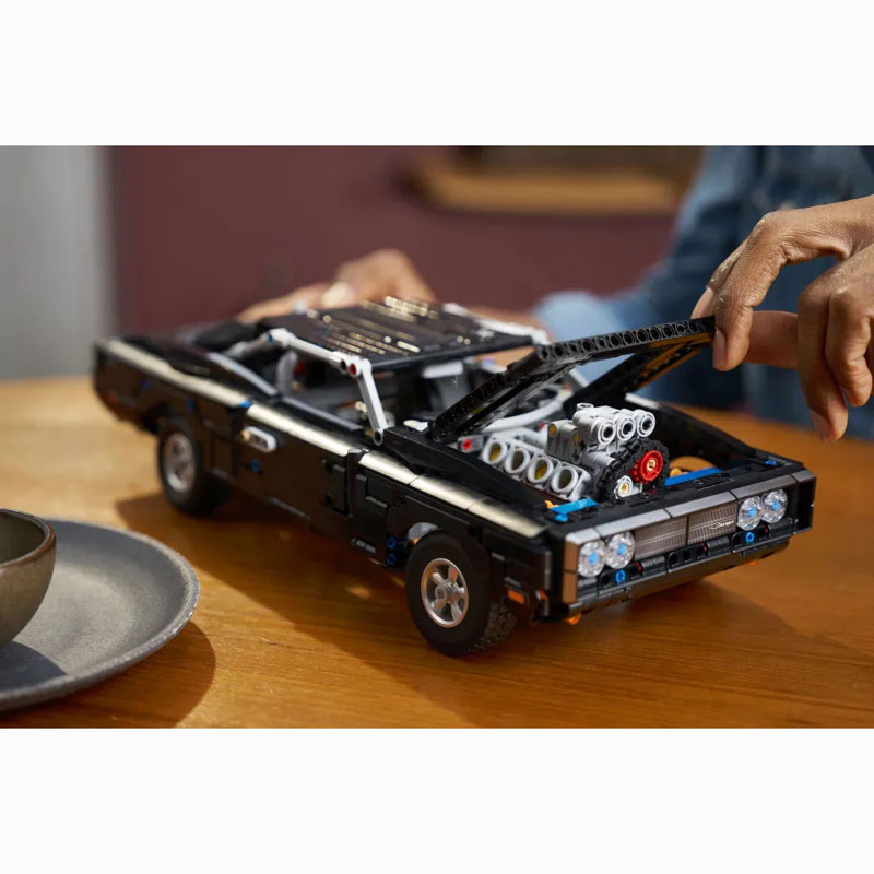 Lego® Technic Fast & Furious Dodge Charger R/T Car 42231