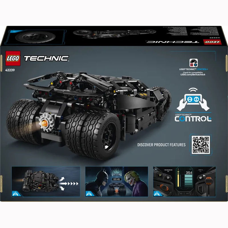 Lego® Technic Batmobile Tumbler 42239