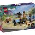 Lego Friends Mobile Bakery Food Cart 42606