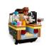 Lego Friends Mobile Bakery Food Cart 42606