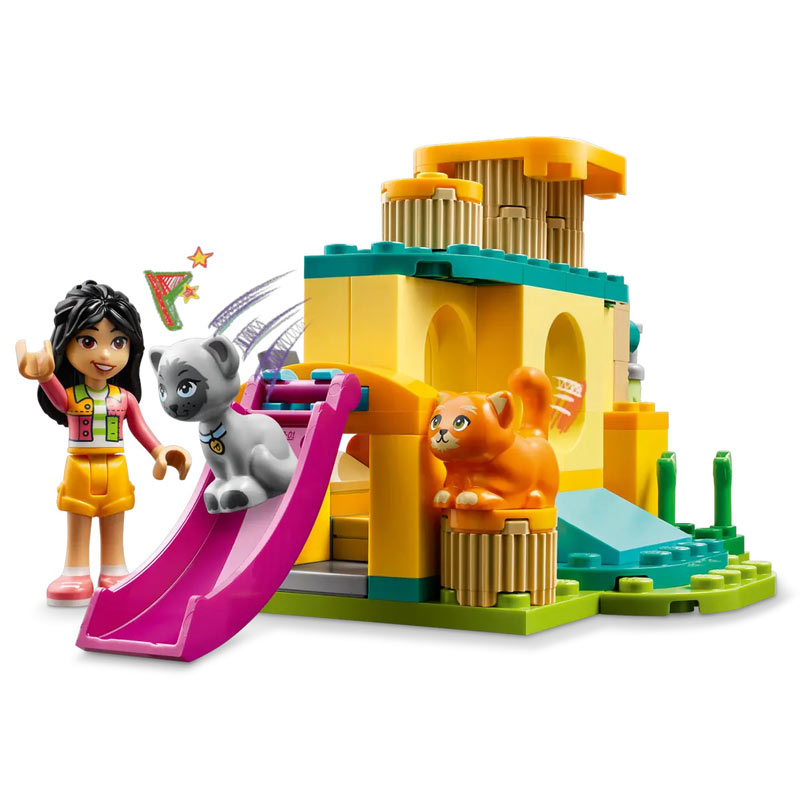 Lego Friends Cat Playground Adventure 42612