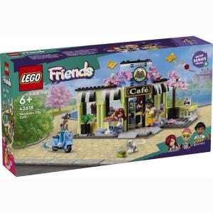 Lego Friends Heartlake City Café 42618