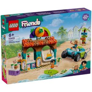 Lego Friends Beach Smoothie Stand 42625