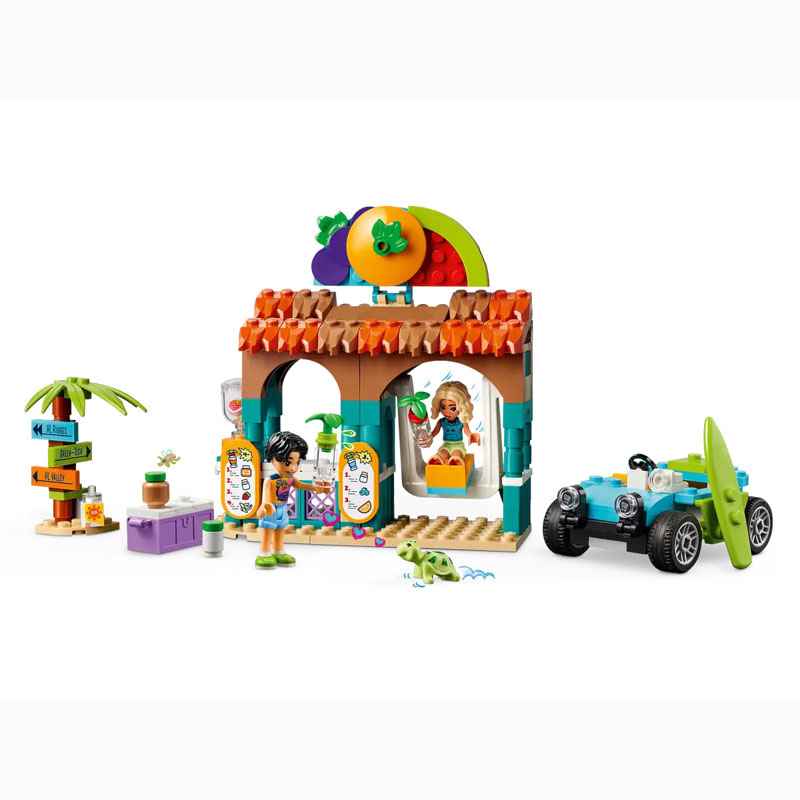 Lego Friends Beach Smoothie Stand 42625