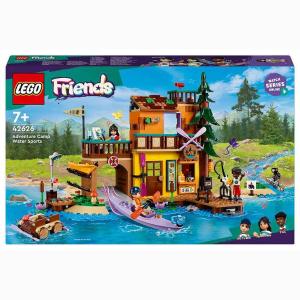 Lego Friends Adventure Camp Water Sports 42626