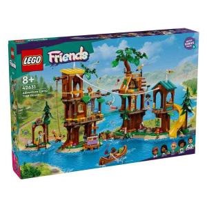 Lego Friends Adventure Camp Tree House 42631