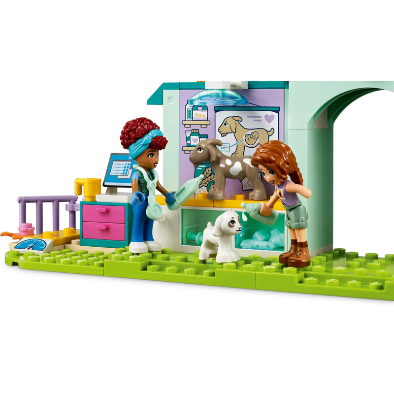 Lego Friends Farm Animal Vet Clinic 42632