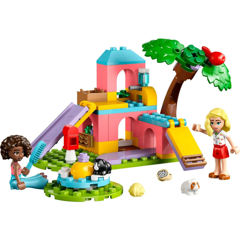 Lego Friends Guinea Pig Playground 42640