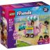 Lego Friends Cotton Candy Stand and Scooter 42643