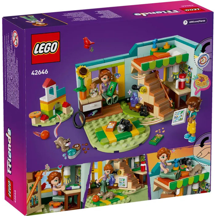 Lego Friends  Autumn's Room 42646