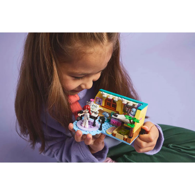 Lego Friends Paisley's Room 42647