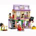 LEGO Friends Music Store & Apartment 42653