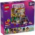 LEGO Friends Music Store & Apartment 42653