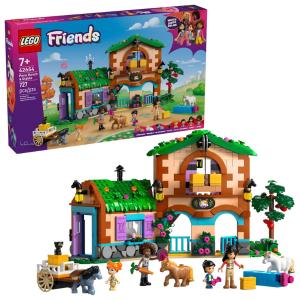 LEGO Friends Pony Ranch & Stable 42654