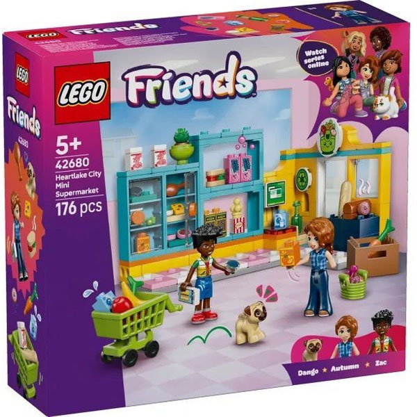 LEGO Friends Heartlake City Convenience Store 42680