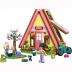 Lego® Friends Nature Glamping Cabin 42682