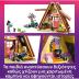 Lego® Friends Nature Glamping Cabin 42682